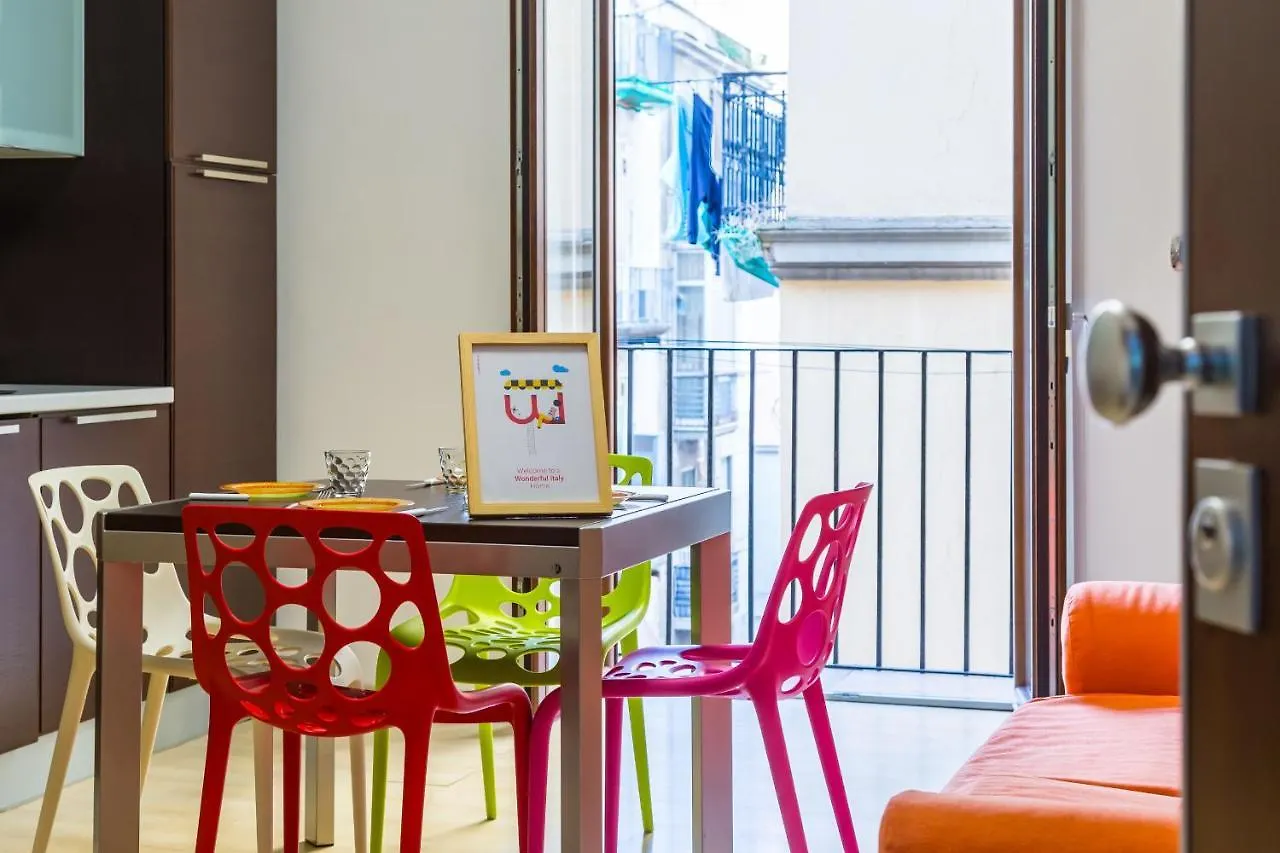 Al Borgo Orefici Apartment By Wonderful Italy ナポリ