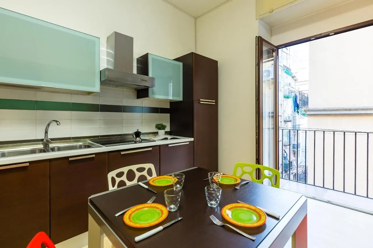 Al Borgo Orefici Apartment By Wonderful Italy ナポリ