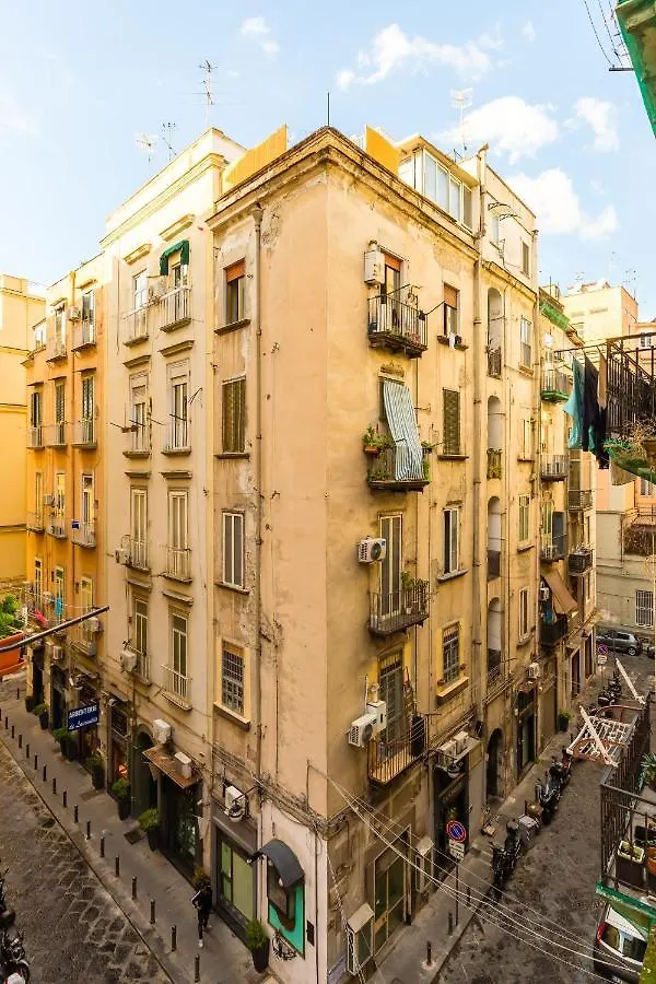 Al Borgo Orefici Apartment By Wonderful Italy ナポリ