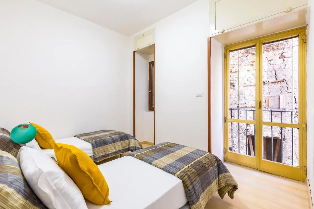Al Borgo Orefici Apartment By Wonderful Italy Naples Italy