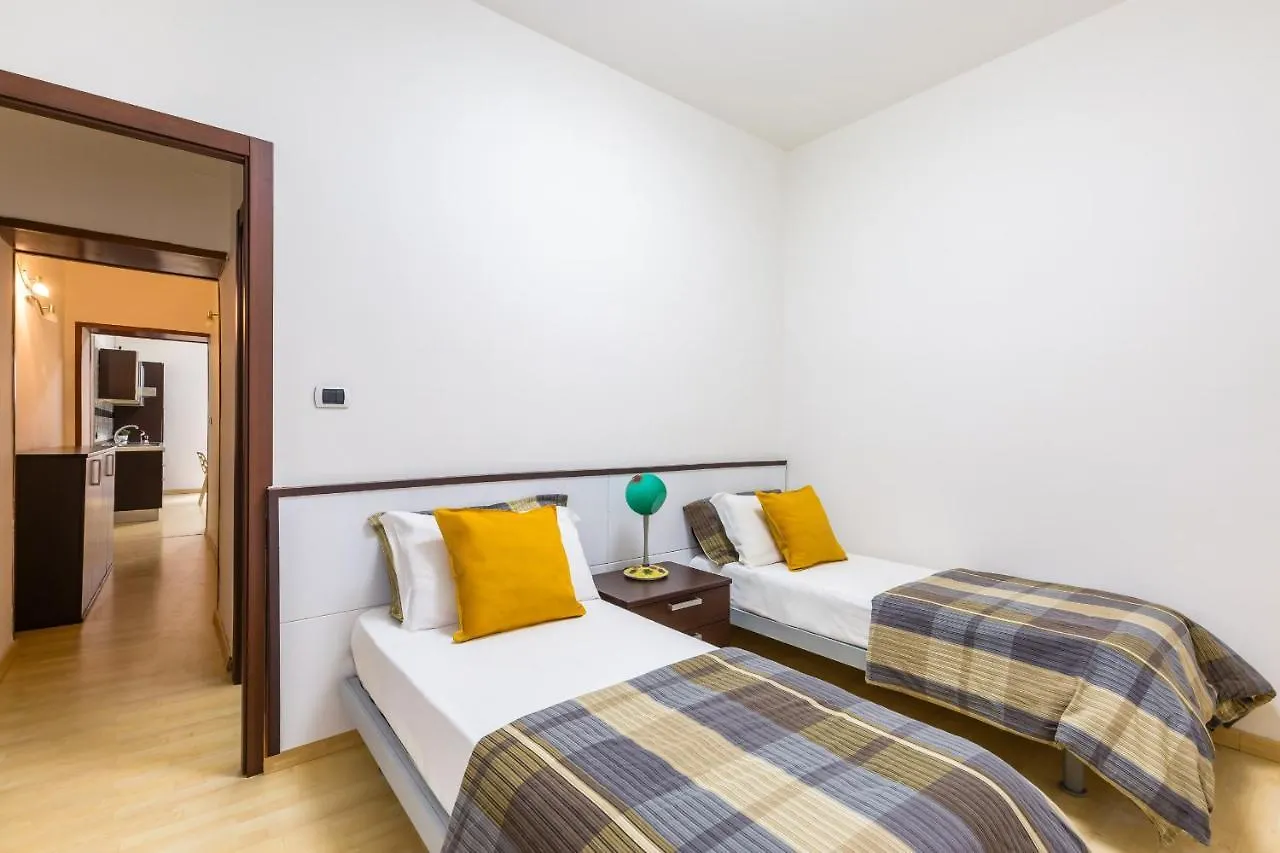 Al Borgo Orefici Apartment By Wonderful Italy Naples