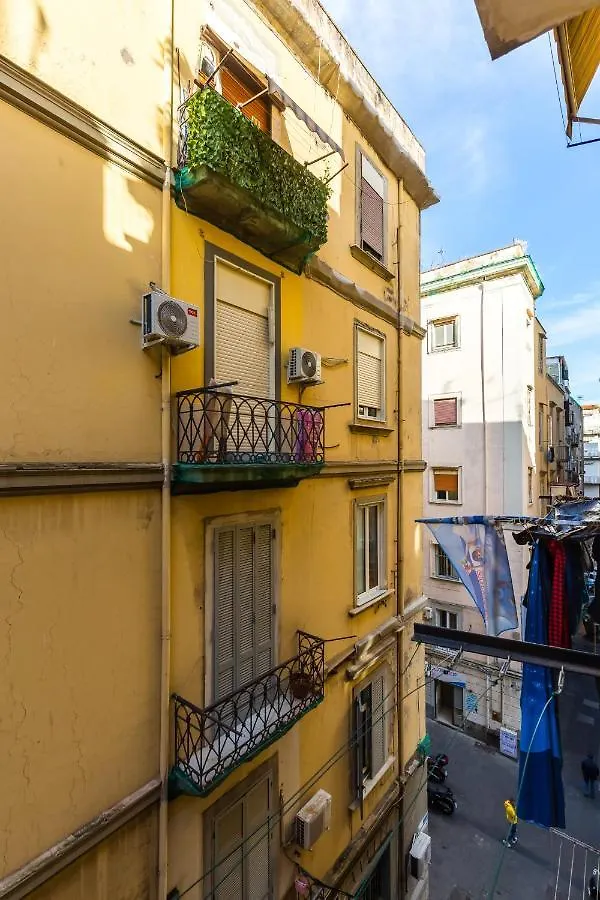 Al Borgo Orefici Apartment By Wonderful Italy Naples Italy