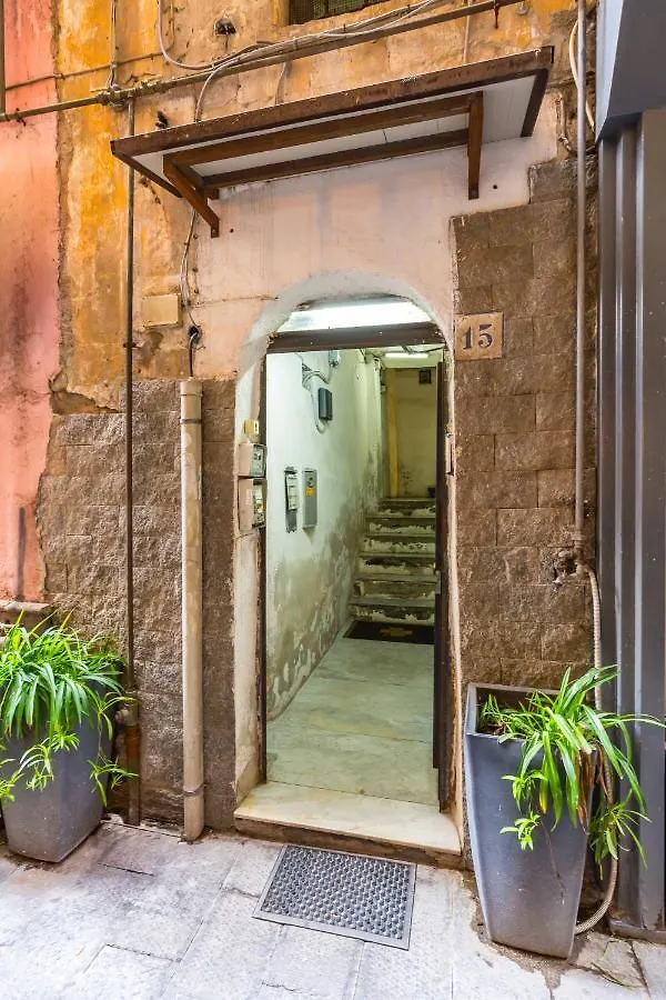 Al Borgo Orefici Apartment By Wonderful Italy Naples 0*,